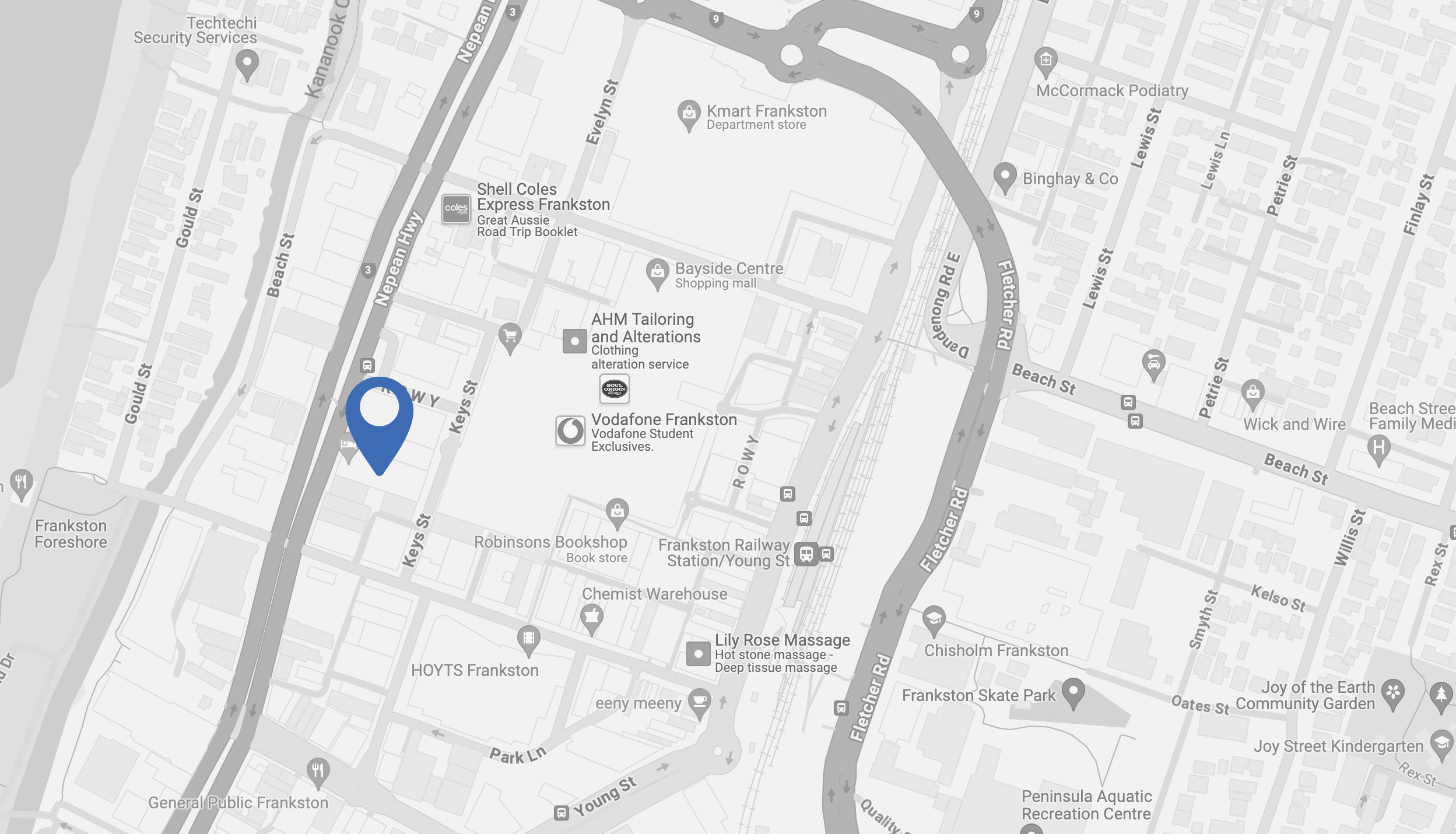 Wealth Retirement Management Location